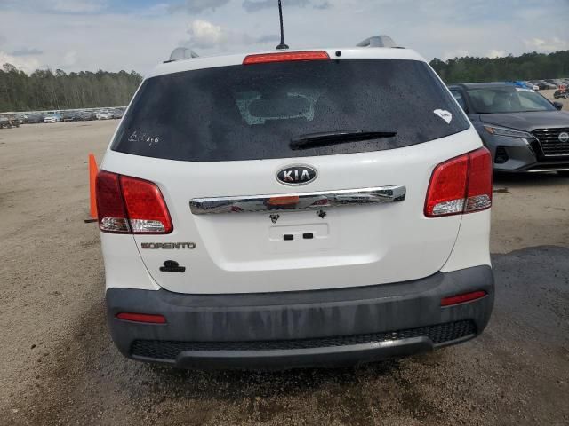 2011 KIA Sorento Base