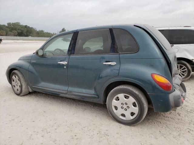 2001 Chrysler PT Cruiser