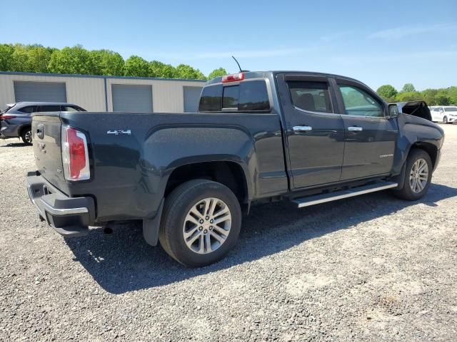 2017 GMC Canyon SLT