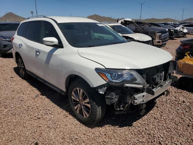 2019 Nissan Pathfinder S