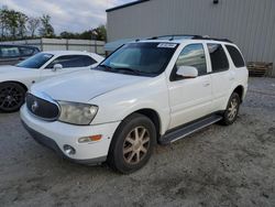 Salvage cars for sale from Copart Reno, NV: 2005 Buick Rainier CXL