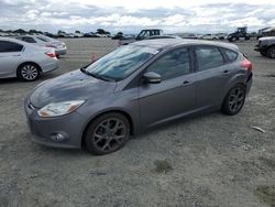 Salvage cars for sale from Copart Antelope, CA: 2014 Ford Focus SE