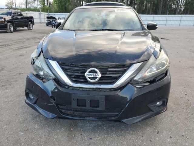 2017 Nissan Altima 3.5SL