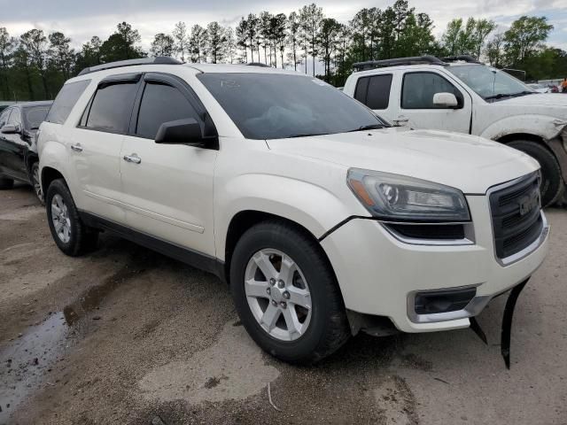 2015 GMC Acadia SLE