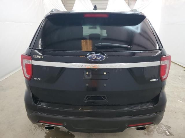 2019 Ford Explorer XLT