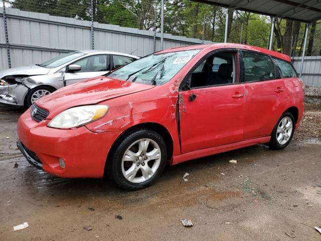 2008 Toyota Corolla Matrix XR