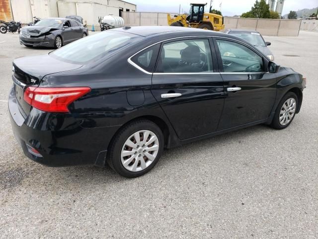 2016 Nissan Sentra S