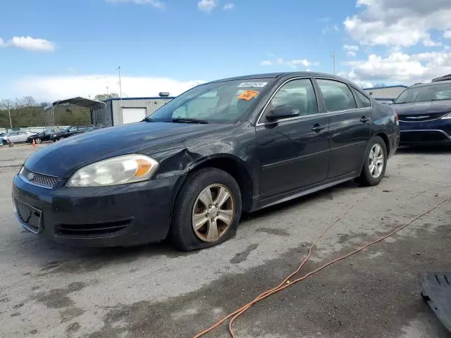 2014 Chevrolet Impala Limited LS