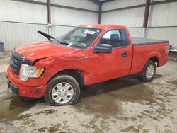 Salvage cars for sale at Pennsburg, PA auction: 2011 Ford F150