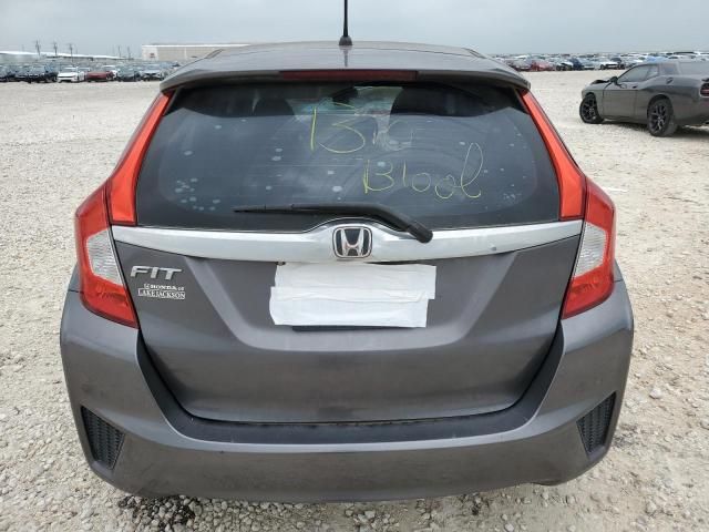 2015 Honda FIT EX