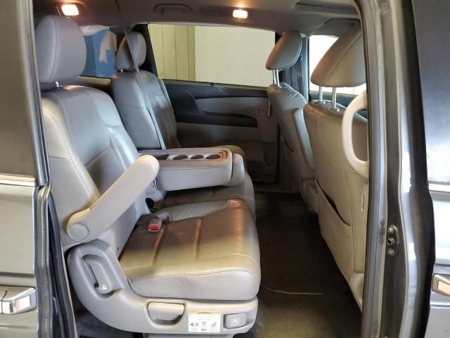 2011 Honda Odyssey EXL