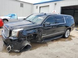 Salvage cars for sale from Copart New Orleans, LA: 2019 GMC Yukon XL Denali