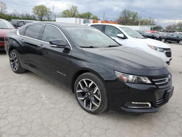 2016 Chevrolet Impala LTZ