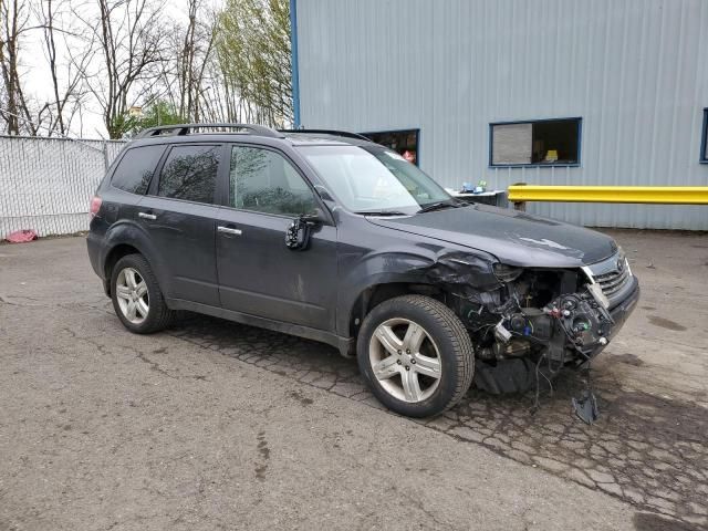 2010 Subaru Forester 2.5X Limited