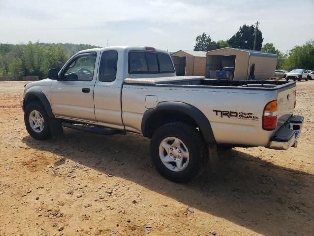 2003 Toyota Tacoma Xtracab Prerunner