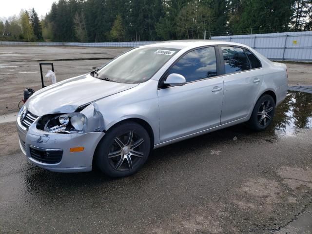 2007 Volkswagen Jetta 2.5