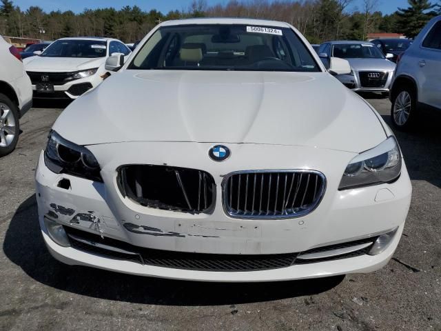 2012 BMW 528 XI