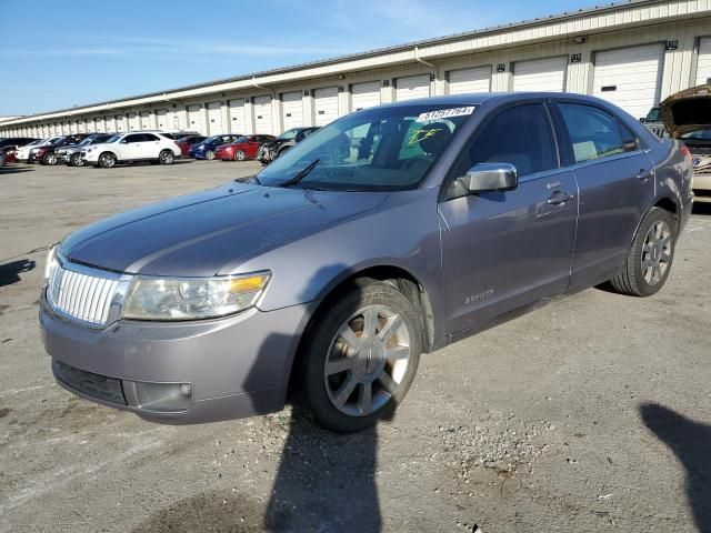 2006 Lincoln Zephyr