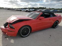 Ford Mustang salvage cars for sale: 2005 Ford Mustang GT