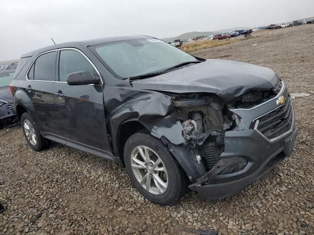 2017 Chevrolet Equinox LS