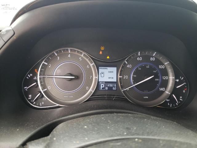 2012 Infiniti QX56