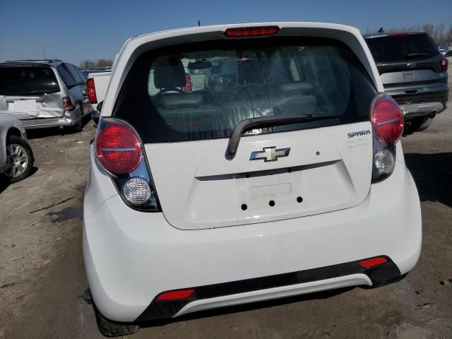 2014 Chevrolet Spark 1LT