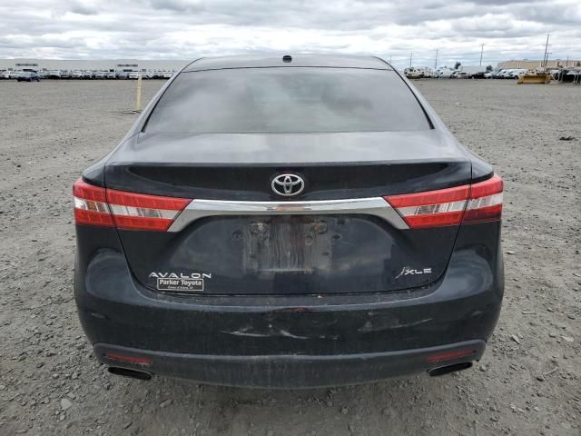 2014 Toyota Avalon Base