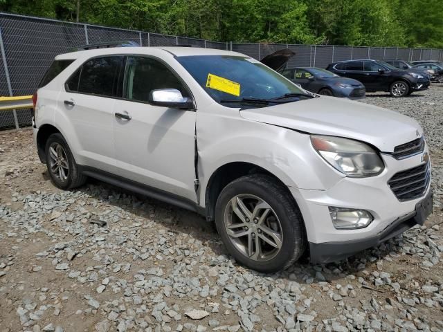 2017 Chevrolet Equinox Premier