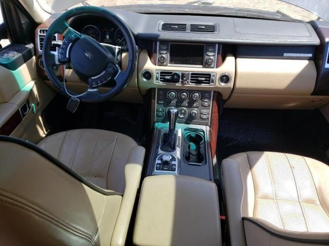 2012 Land Rover Range Rover HSE Luxury