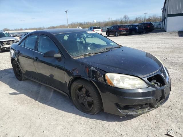 2010 Pontiac G6