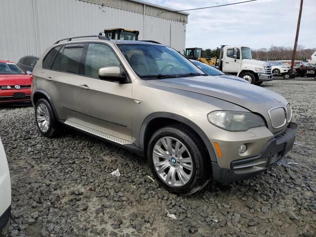 2007 BMW X5 4.8I