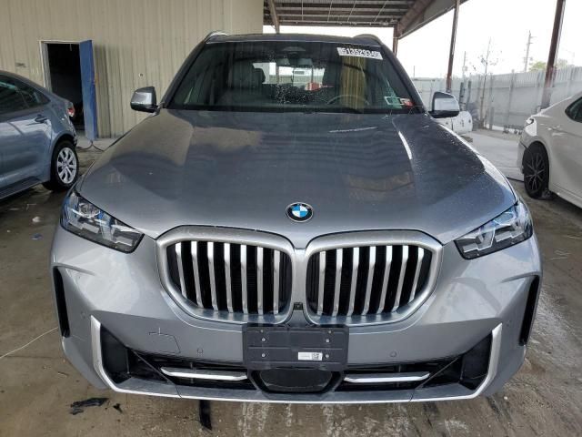 2024 BMW X5 XDRIVE40I