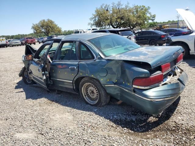 1996 Ford Crown Victoria LX