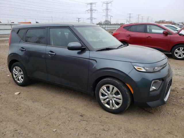 2020 KIA Soul LX