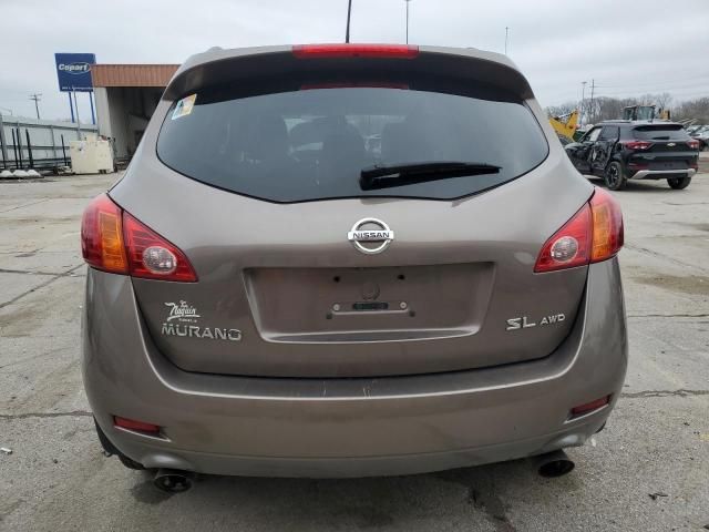 2010 Nissan Murano S