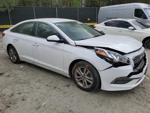 2015 Hyundai Sonata ECO