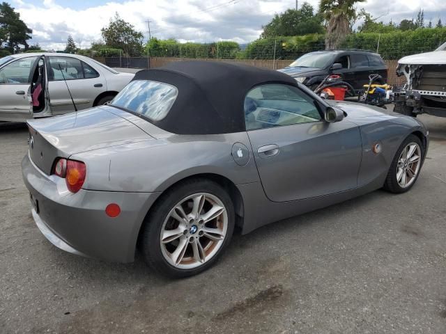 2003 BMW Z4 3.0