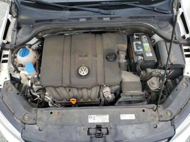 2013 Volkswagen Jetta SE