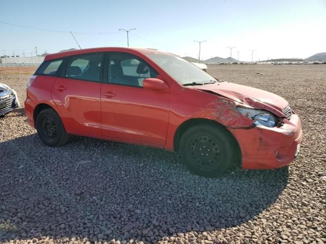 2005 Toyota Corolla Matrix XR