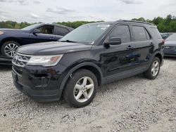 Salvage cars for sale at Ellenwood, GA auction: 2018 Ford Explorer
