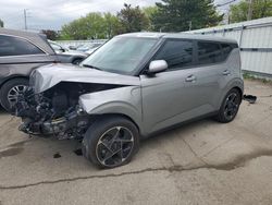 KIA Soul Vehiculos salvage en venta: 2023 KIA Soul EX