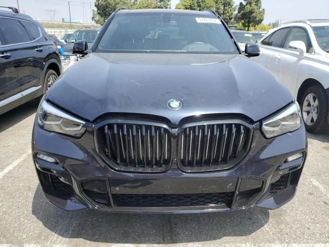 2022 BMW X5 Sdrive 40I