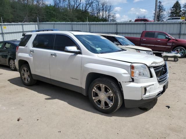 2016 GMC Terrain SLT