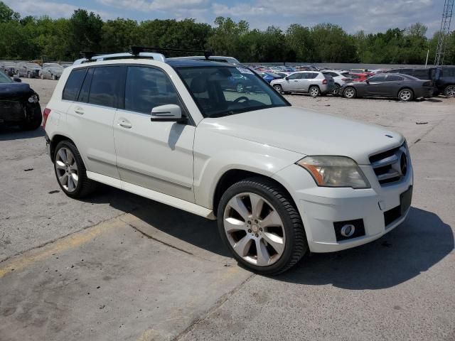 2010 Mercedes-Benz GLK 350 4matic