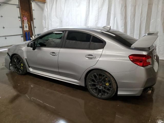 2019 Subaru WRX STI