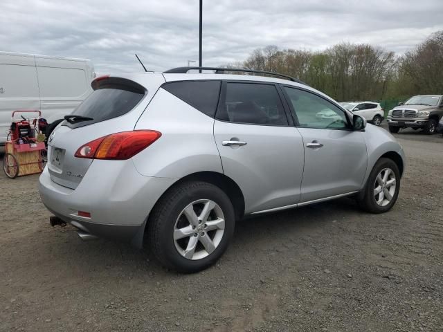 2009 Nissan Murano S