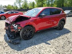 Mazda salvage cars for sale: 2023 Mazda CX-5