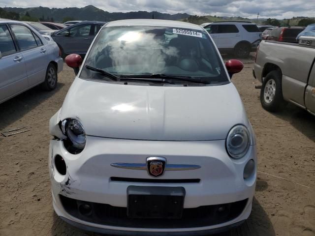 2013 Fiat 500 Abarth