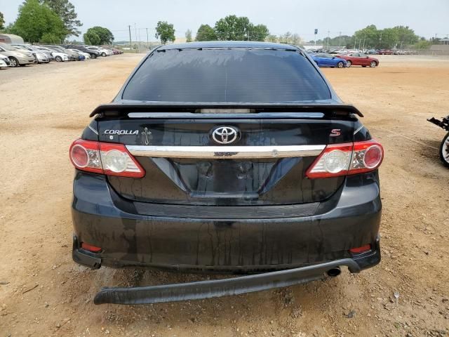 2013 Toyota Corolla Base