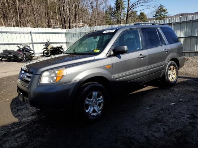 2008 Honda Pilot VP